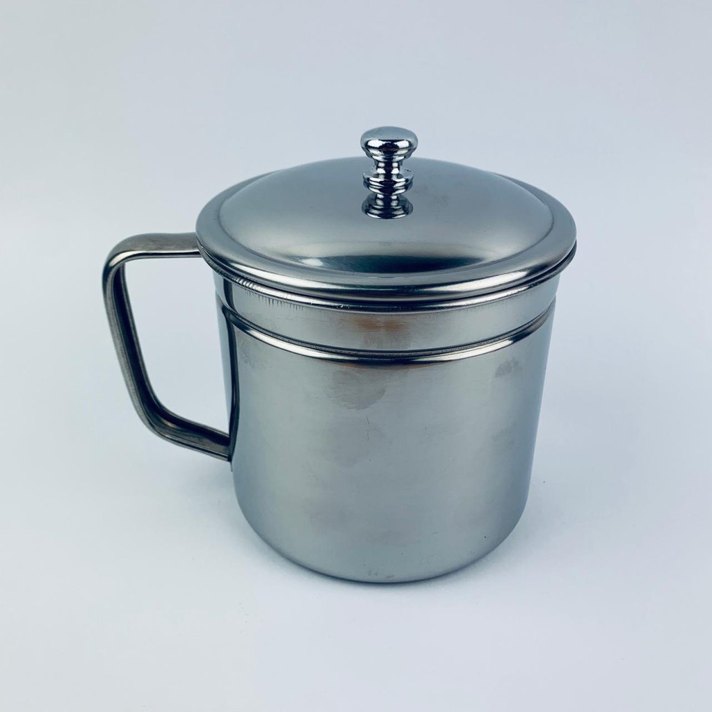 Wadah penyaring minyak / Teko / Viera / Oil pot / 1.1 liter