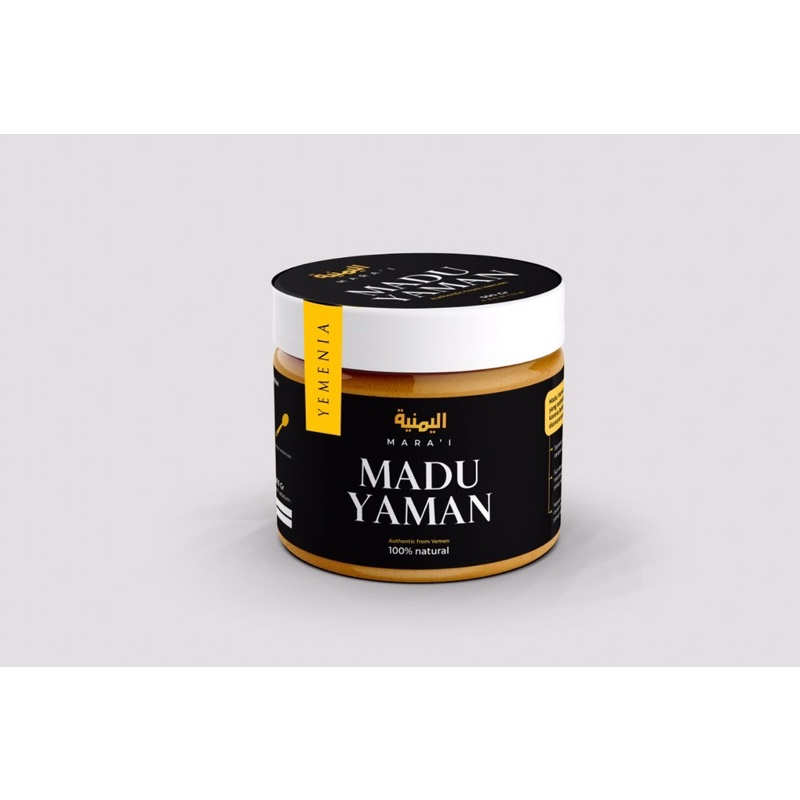 

MADU YAMAN MARA’I | ORIGINAL | YEMENIA | 680gr