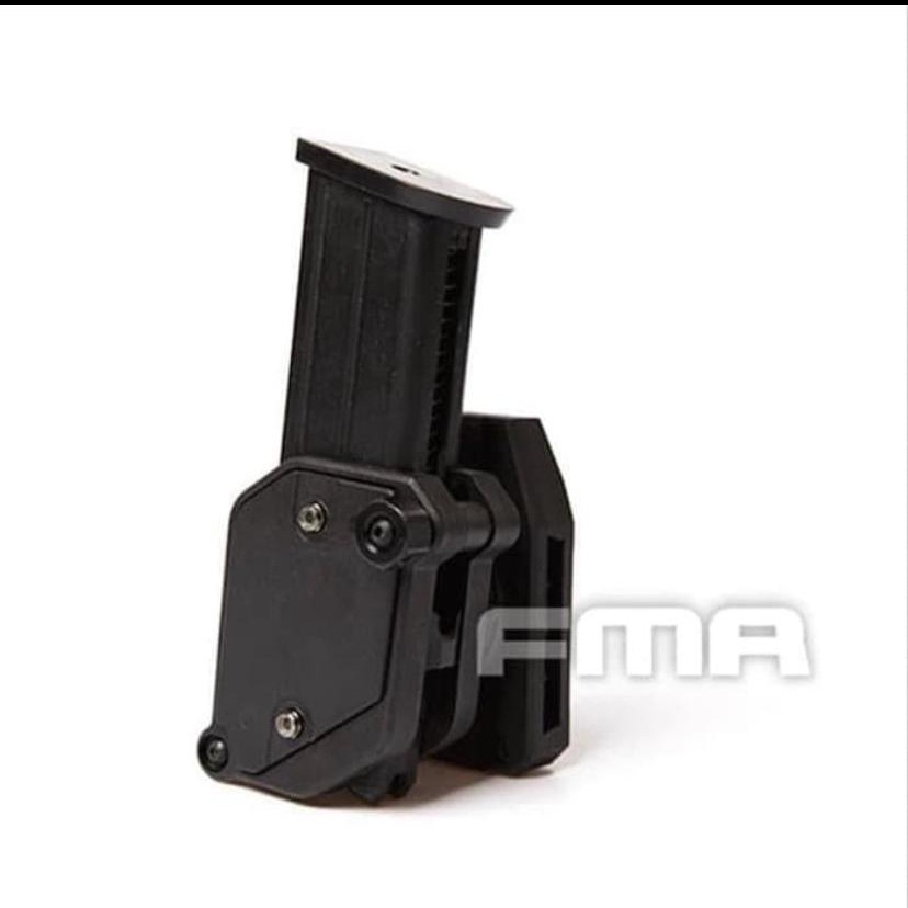 FMA IPSC multi angle speed magazine mag pouch holster