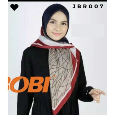Jilbab Segitiga Mei Chen /  Hijab Variasi Warna / Kode JBR 007 sampai JBR 007-5