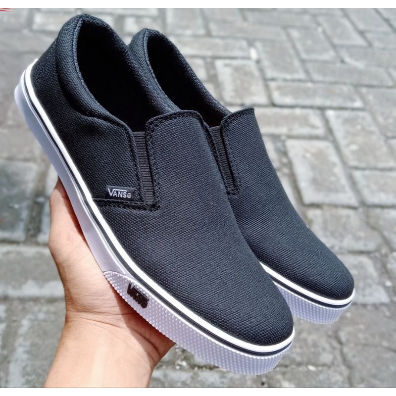 SEPATU SLIP ON VANS SEPATU SANTAI SEPATU KERJA PRIA WANITA