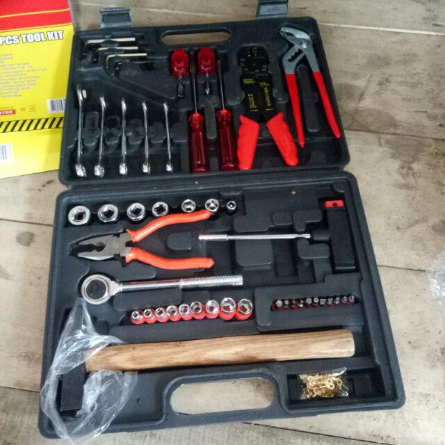Kenmaster Tool Kit 100 Pcs /tool Kit N2 100 Pcs