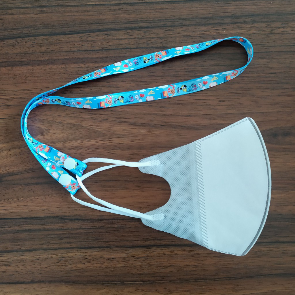 Tali Masker BTS Mask Strap