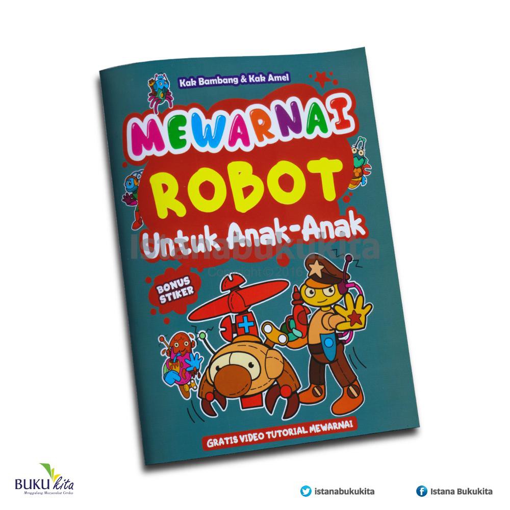 BUKU MEWARNAI 40 NASIHAT ISLAMI UNTUK ANAK Shopee Indonesia