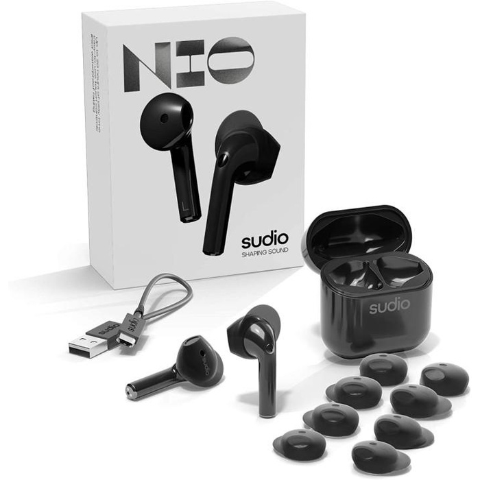 Earphone | Sudio Nio True Wireless Earbuds