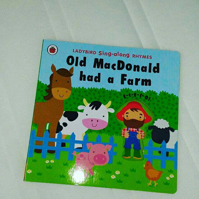 Old macdonald had a farm