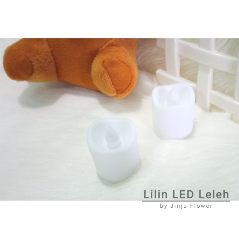 Lilin LED Leleh elektrik