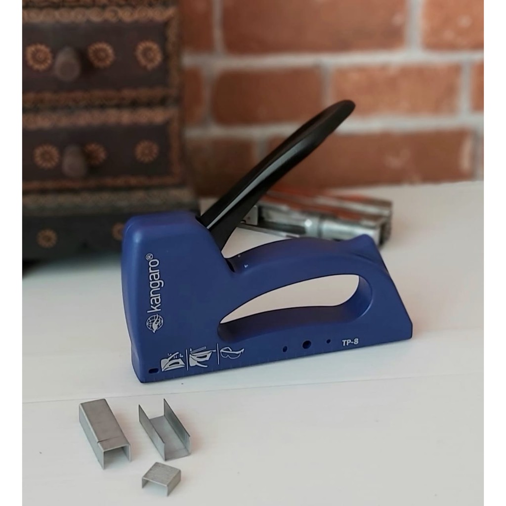 

STAPLER TEMBAK KANGARO TP-8