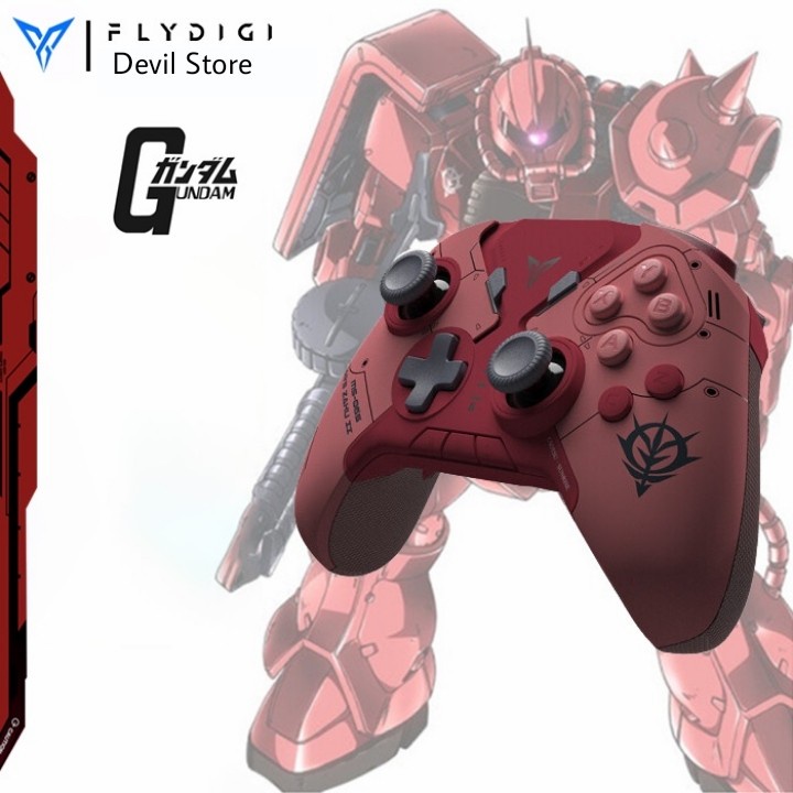 Flydigi Apex 2 Gundam Zaku Version Limited Edition Android PC Gamepad