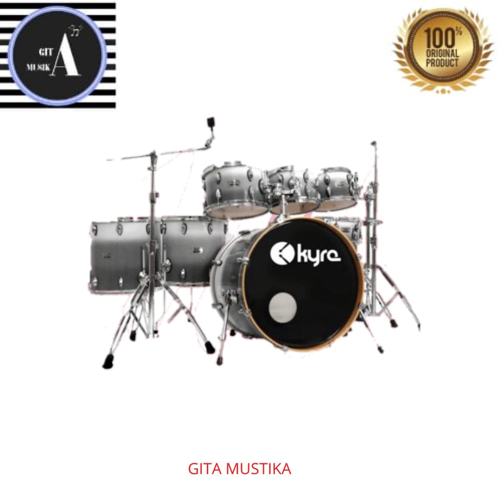 Drum Set KYRE Iris 7