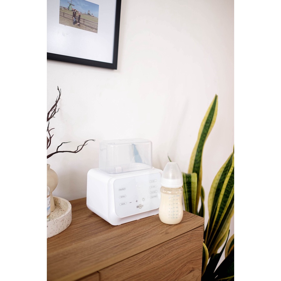 Little Dimple Smart Bottle Warmer / Penghangat Botol Susu