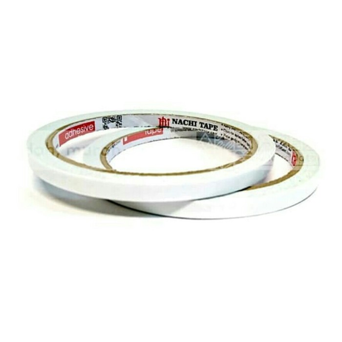 

ISOLASI DOUBLE TAPE JOYKO 6 MM/ SOLATIP 1/4 INCHI