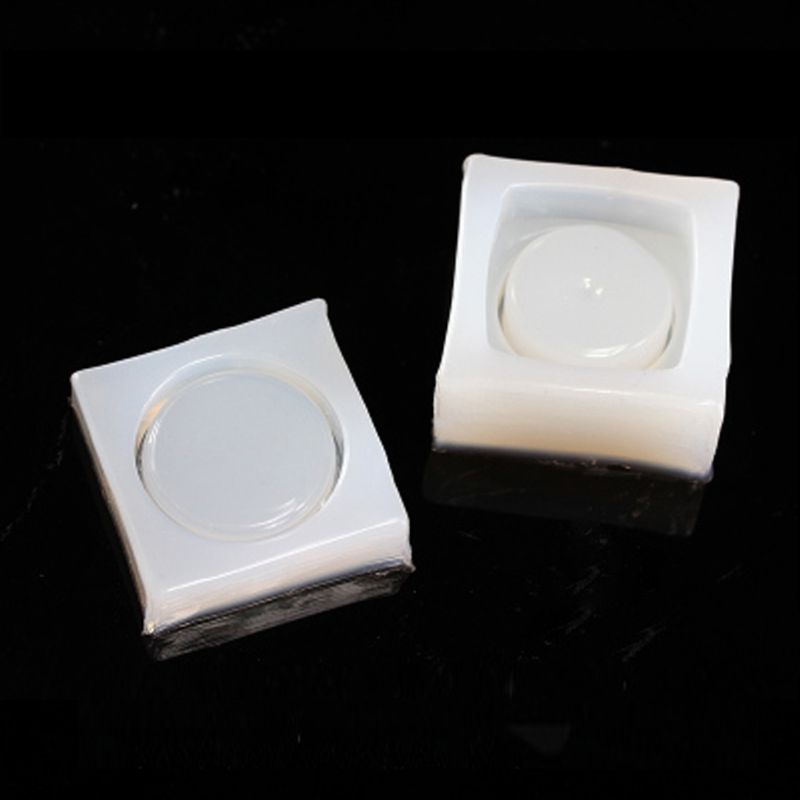 SIY  DIY Round Silicone Storage Box Mold Resin Mould Jewelry Casting Craft Handmade