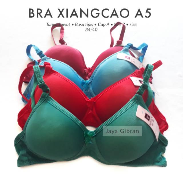 BH WANITA TANPA KAWAT BH XIANGCAO BUSA TIPIS BRA TANPA KAWAT BUSA TIPIS BH WANITA MURAH