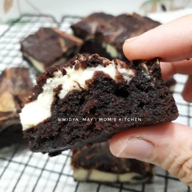 

Brownies Cheesecake