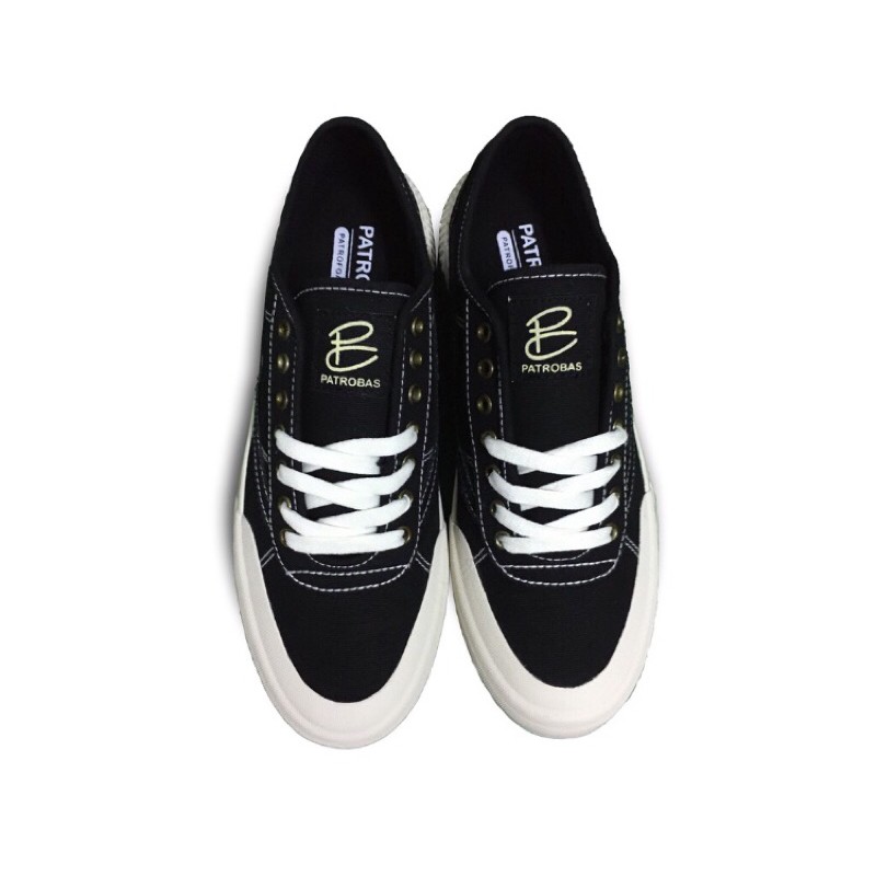 [ COD ] Sepatu Patrobas Equip | Sepatu Patrobas Equip Low Sneakers Pria