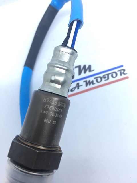 Sensor Oksigen-Sensor O2-Sensor Oxygen Xenia-Avanza Original 89465-BZ070-001