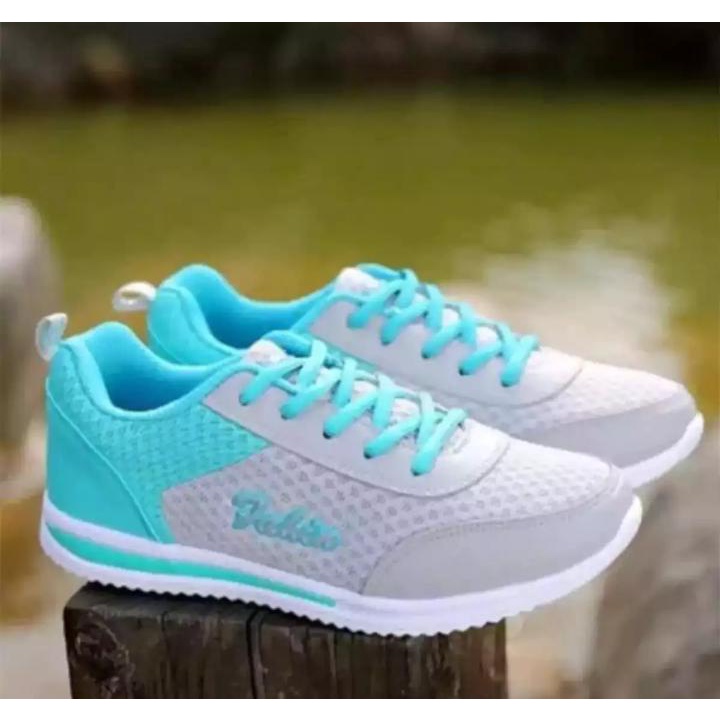 KYS-Sepatu sneakers wanita terlaris berkualitas FAHIN (COD)