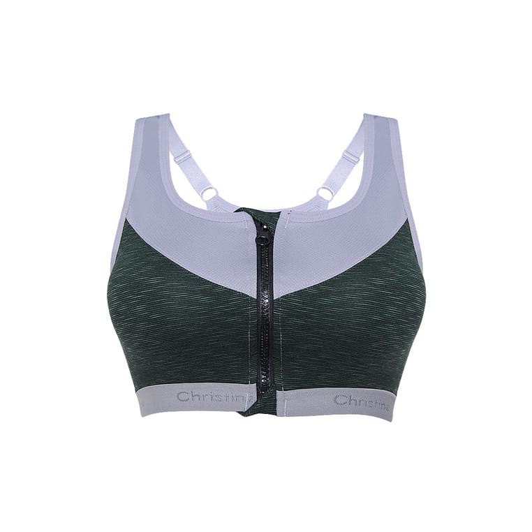 Glena By Christine Ivy Sport Bra