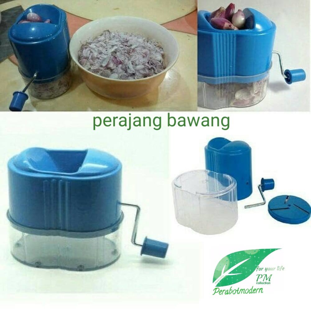 [ COD ] Perajang Bawang / Irisan Bawang Praktis  / Pemotong Bawang / Onion Slicer / pengupas perajang bawang merah putih bombay tidak pedih di mata