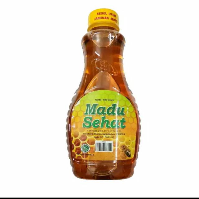 

Madu sehat 400gr