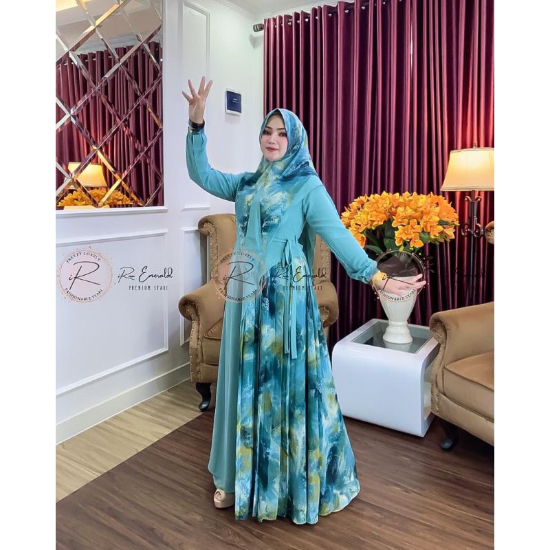 pesona syari  vol 4 by irna galery