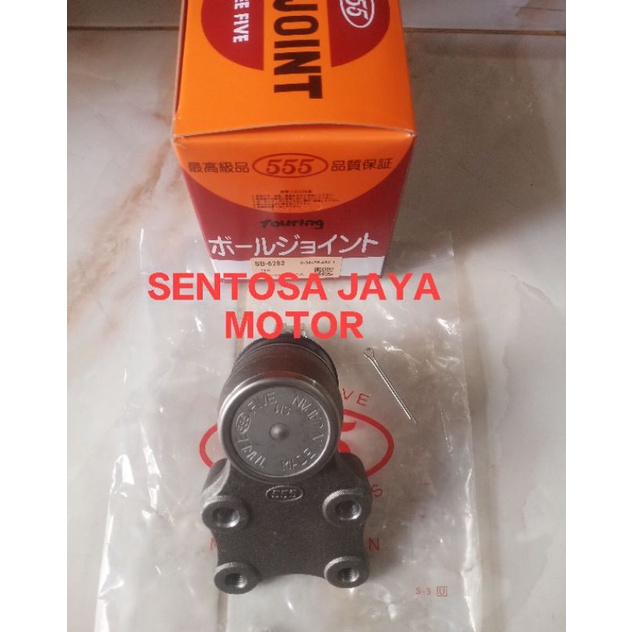 BALL JOINT BAWAH ISUZU PANTHER LM SMART LV LS TOURING NEPLE NEPEL 555 JAPAN ORIGINAL