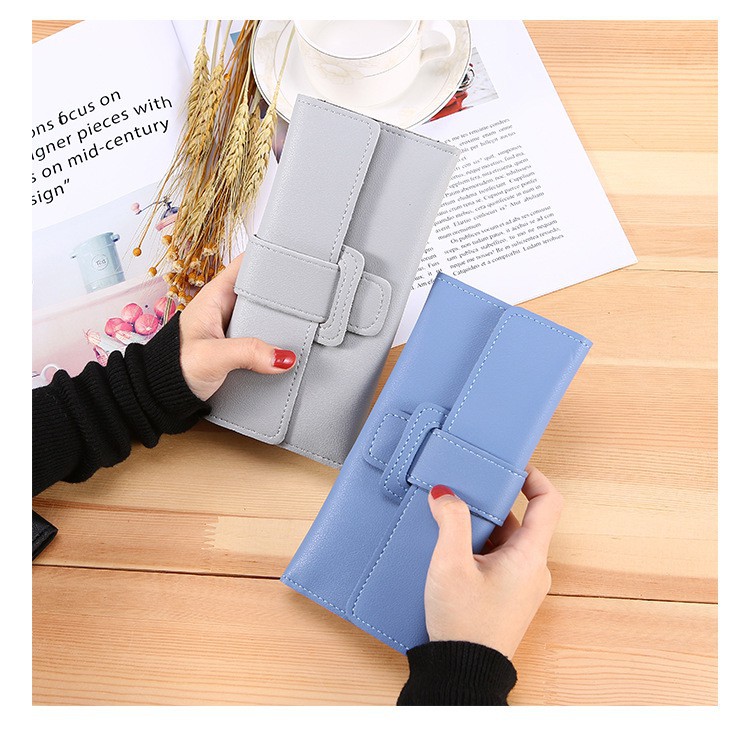 Dompet Panjang Wanita Simply T cantik