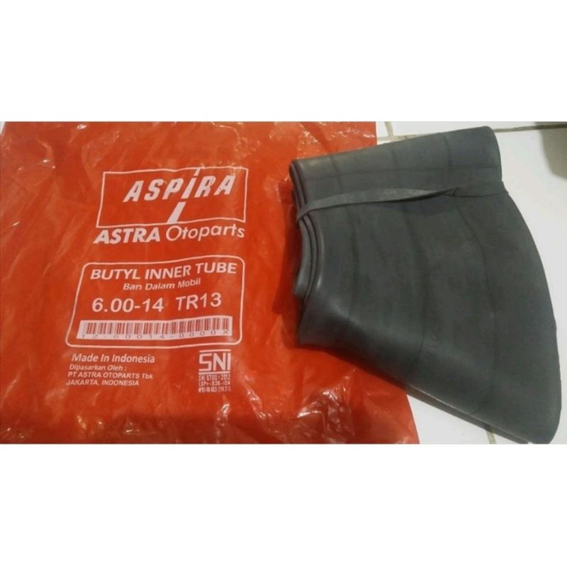 ban dalam mobil,ring 14