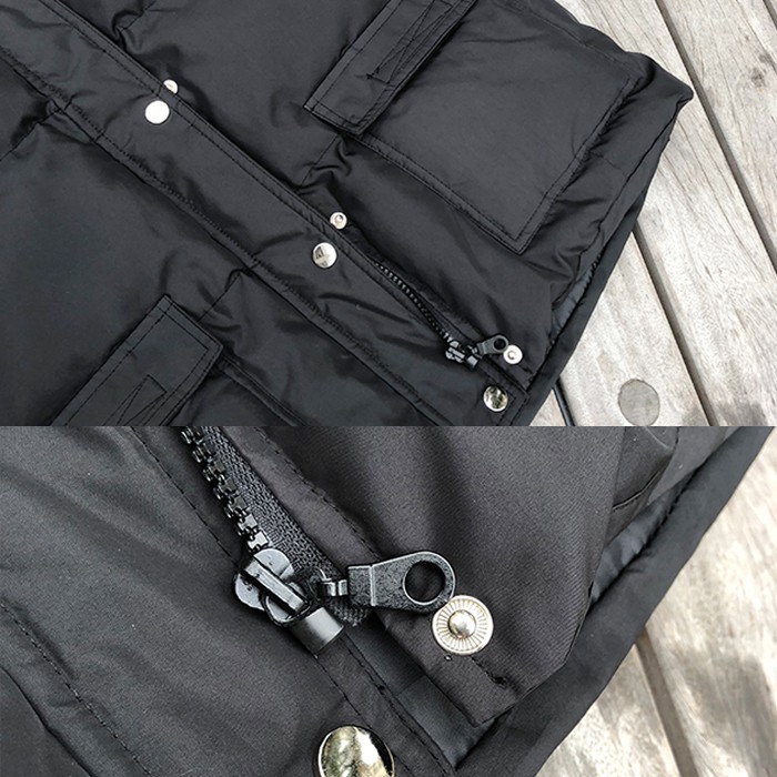 823 MAIN Padding Vest