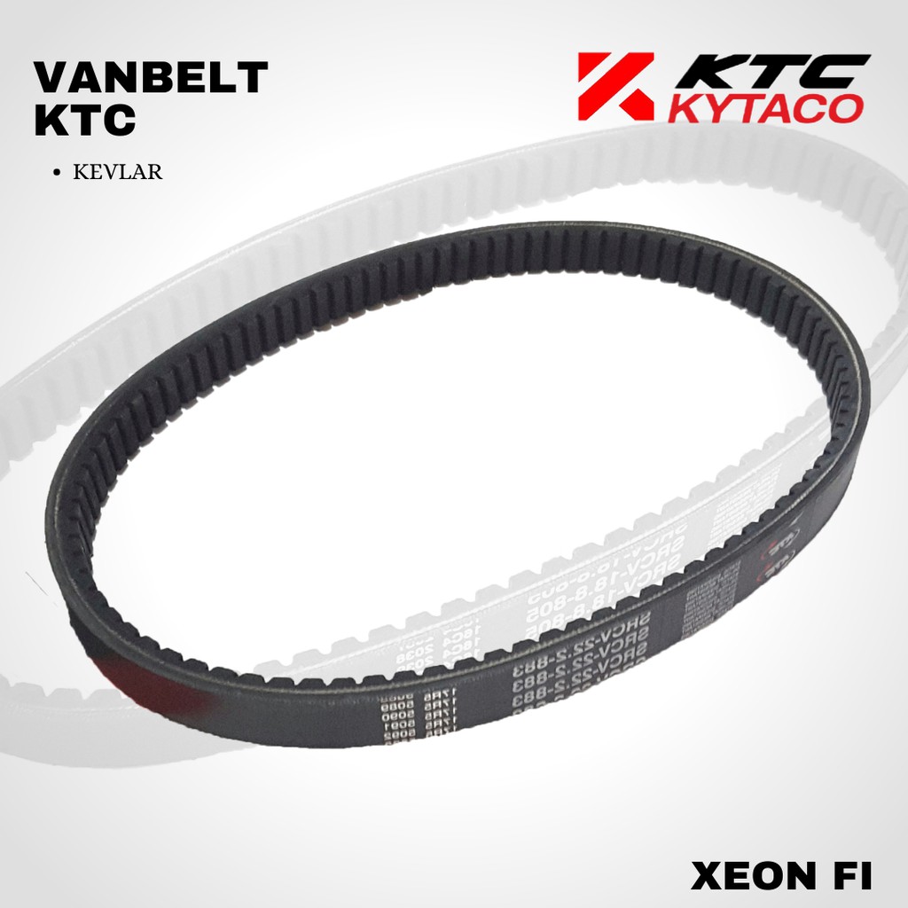 Vbelt Vanbelt Ktc kytaco Xeon fi