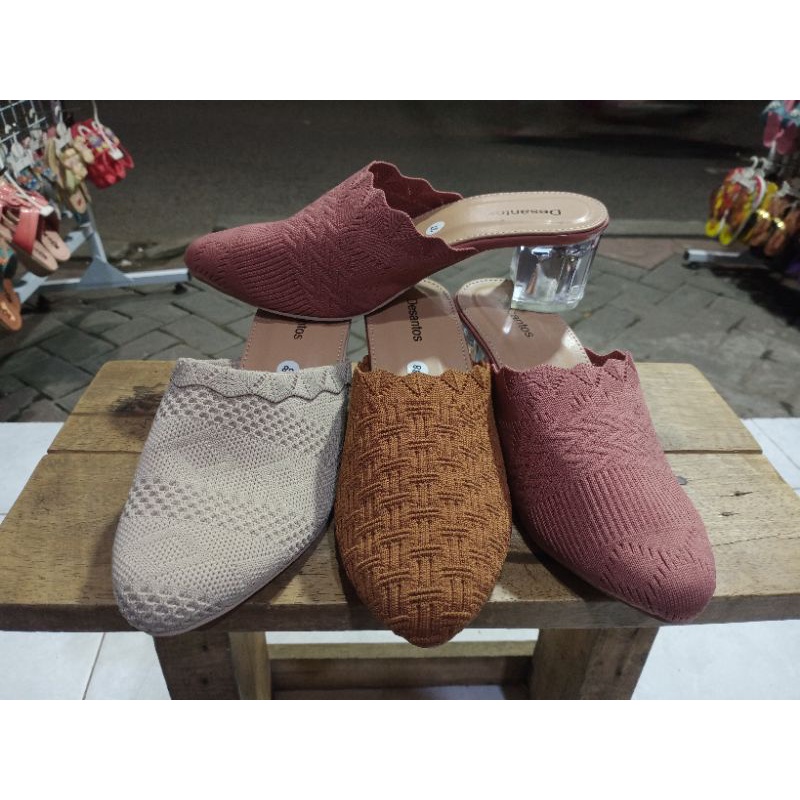 sepatu flatshoes desantos