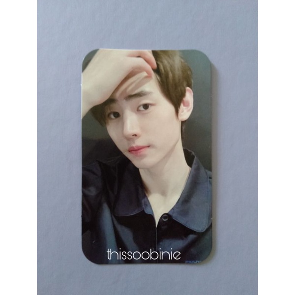 photocard np sunghoon enhypen(Booked)