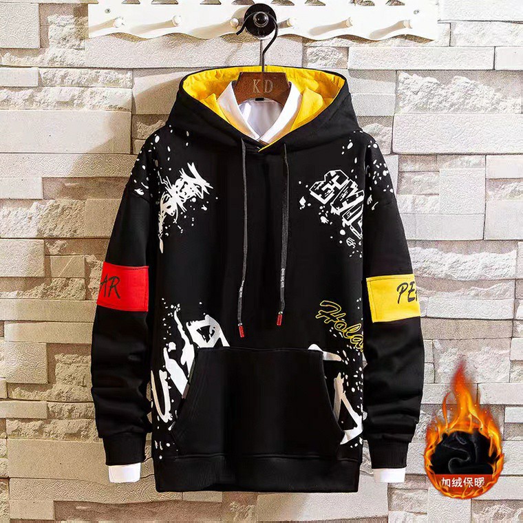 COOLS_35.SWEATER HOODIE EVIL TERBARU-HOODIE  PRIA LENGAN PANJANG KEKINIAN TERLARIS