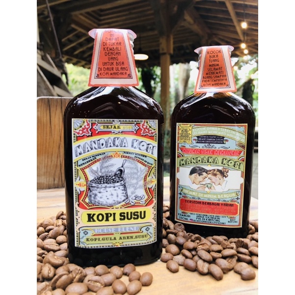 

Kopi susu gula aren