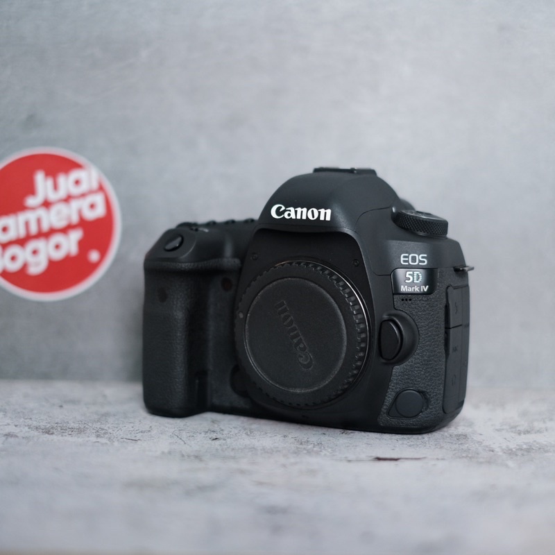 KAMERA CANON 5D MARK IV BODY ONLY CANON EOS 5D