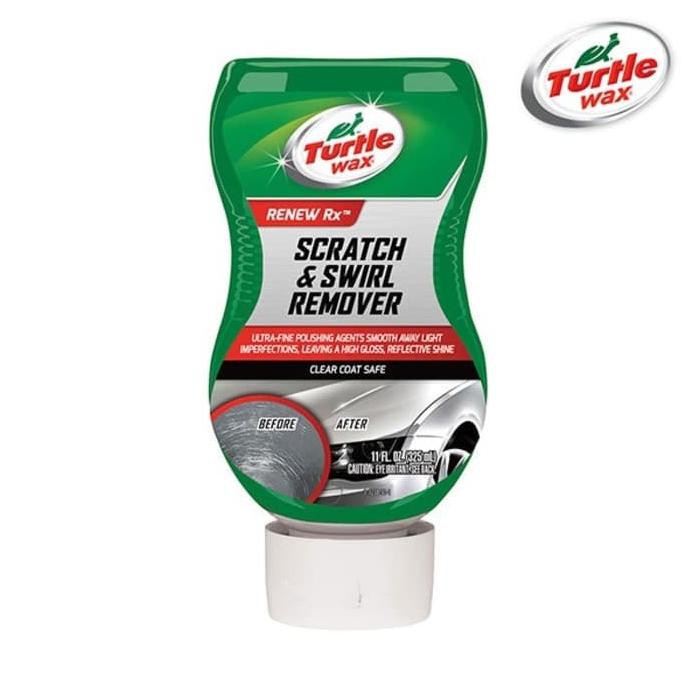 [[BISA COD]] Turtle Wax Scratch n Swirl Remover EKSLUSIF Kode 1360