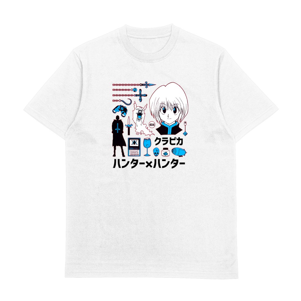 T-Shirt Kurapika - Hunter x Hunter