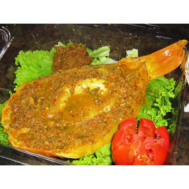 

Ikan Mas Naniura 1 Kilogram