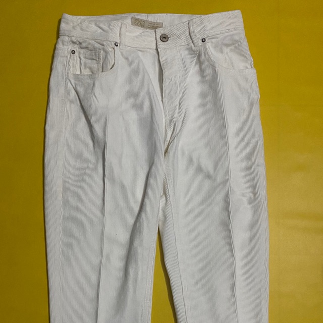 Preloved Celana Panjang Wanita Zara Denim