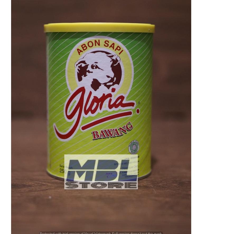 

Promo - Abon Gloria Sapi 250 g
