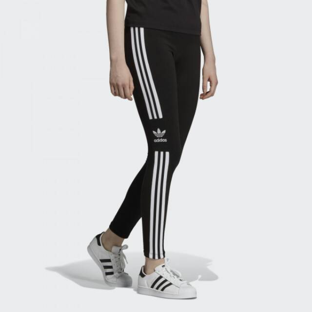 ADIDAS ORIGINALS TREFOIL TIGHTS CELANA 