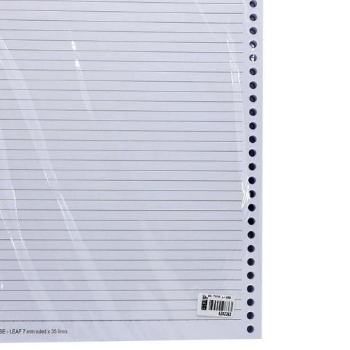 

❈ LOOSE LEAF A4 TOYO L-100 GARIS ☞