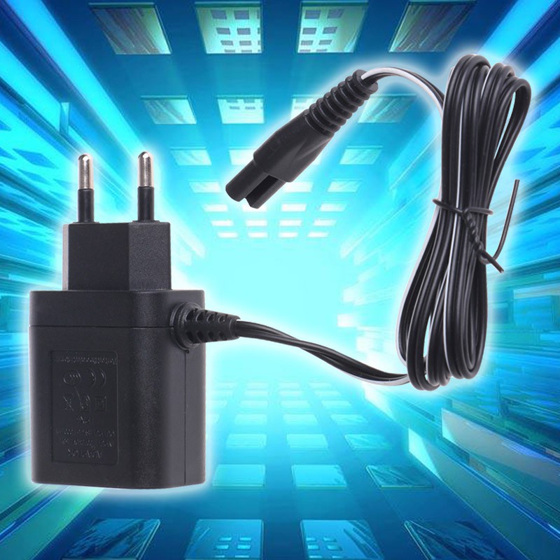 Cre Adapter Charger Power Supply Alat Cukur Elektrik Universal Plug Eu