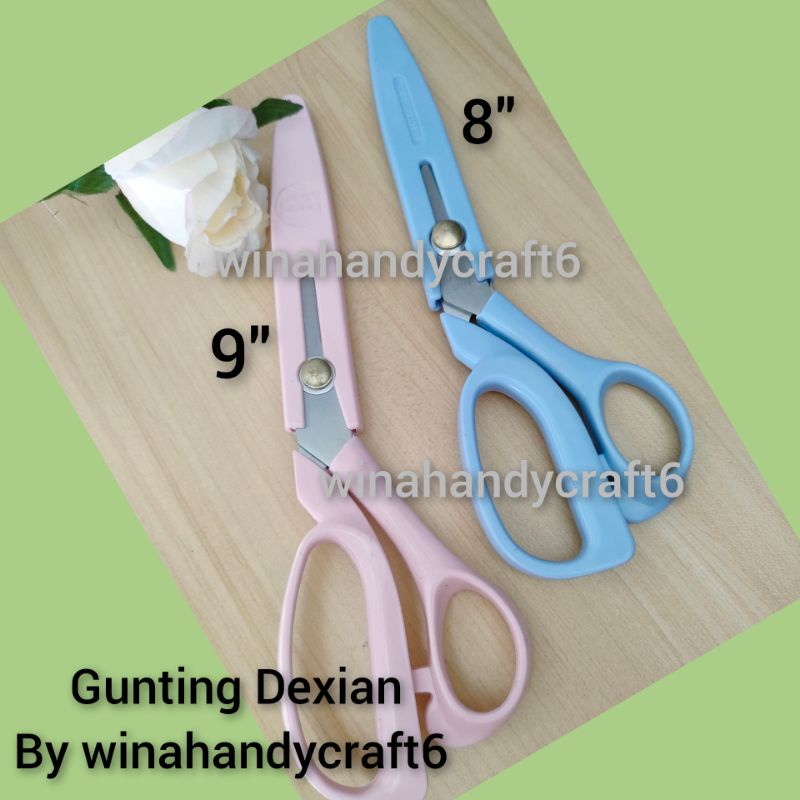 

Gunting Dexian 8" dan 9