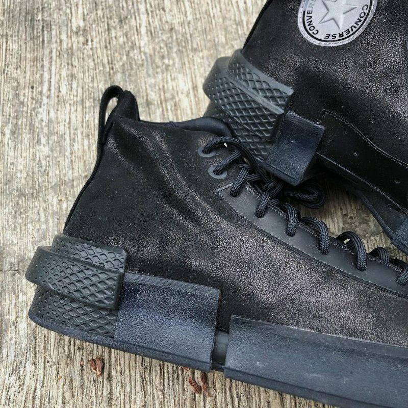 CONVERSE CHUCK TAYLOR CX DISTRUPT ALL BLACK