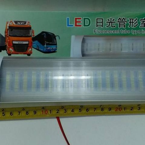 Diskon Lampu Variasi Truck Led Plafon Mobil Truk Voltase 24 Volt