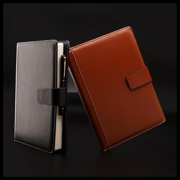 

TERBARU BUKU AGENDA BAHAN KULIT LEADER, BUKU MEMO KERJA, NOTE BOOK LEADER TERBARU