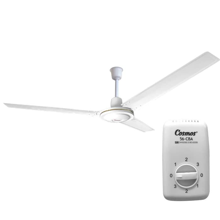 Cosmos Ceiling Fan 56 inch 56CBA Kipas Angin Langit-Langit Plafon