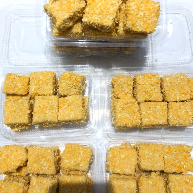 

Nugget ayam frozen / frozen chicken nuggets